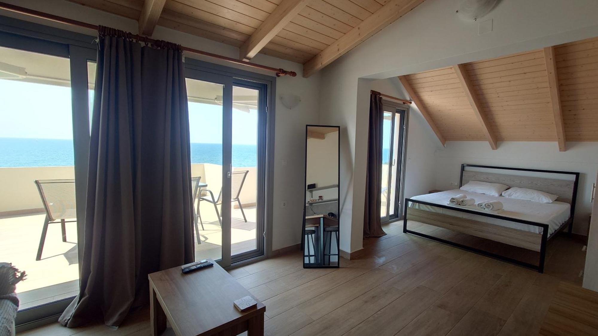 Ionian Moon 2 Appartement Preveza Buitenkant foto